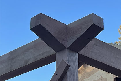 building timber joints