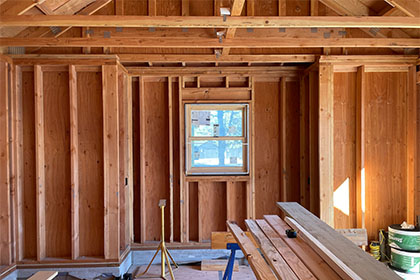 interior framing