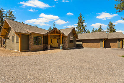 custom home construction